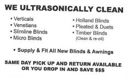 Easy Blind Care - Click Find 1