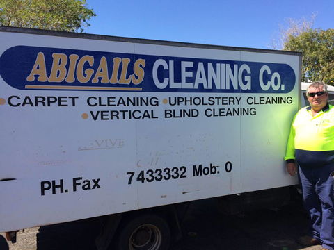 Abigail’s Cleaning Co - Click Find 0