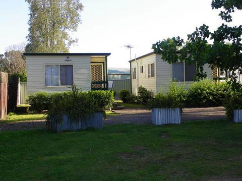 Scone Caravan Park - Click Find 1
