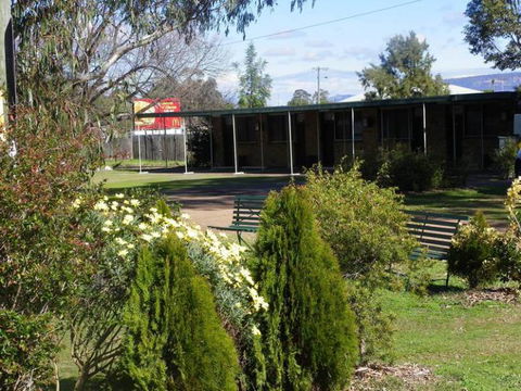 Scone Caravan Park - Click Find 2