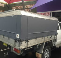 Southside Canvas  Shade - Click Find