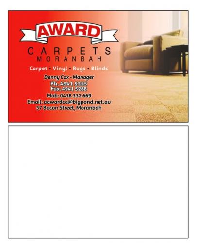 Award Carpets (Moranbah) - Click Find 1