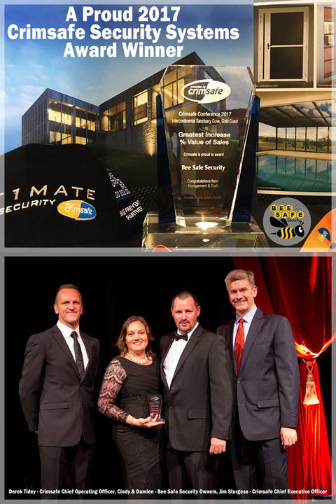 Bee Safe Security - Bet 4u 18