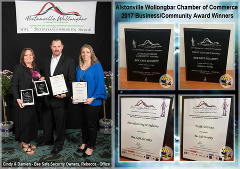 Bee Safe Security - Bet 4u 19