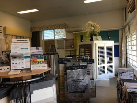 Topstitch Curtains & Blinds - Click Find 0