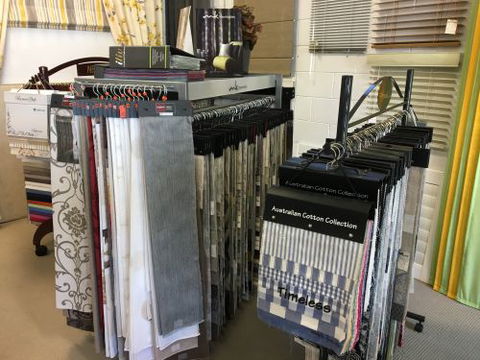 Topstitch Curtains & Blinds - Click Find 1