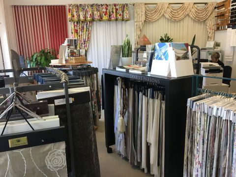 Topstitch Curtains & Blinds - Click Find 2