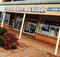Curtain Haven  Blinds - Click Find