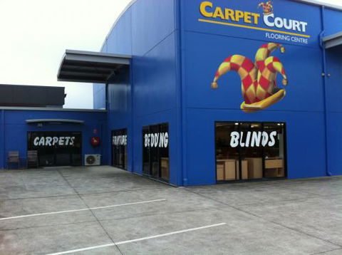 Nelson Bay Carpet Court - DBD 1