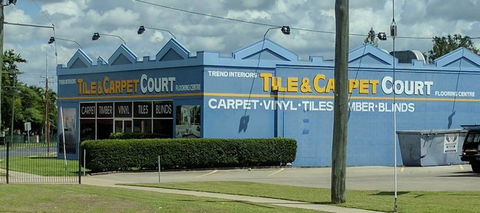 Trend Interiors Tile & Carpet Court - Click Find 0