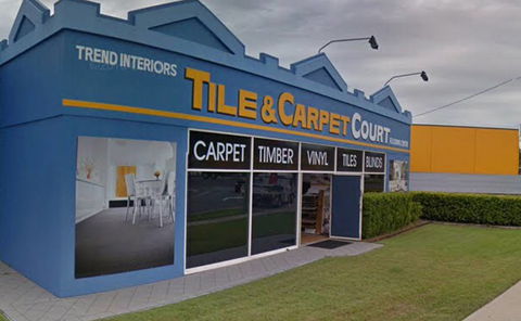Trend Interiors Tile & Carpet Court - Click Find 1