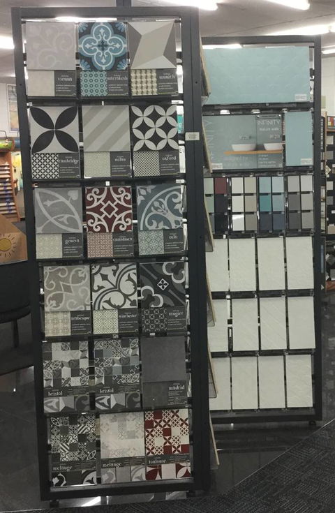 Trend Interiors Tile & Carpet Court - Click Find 19