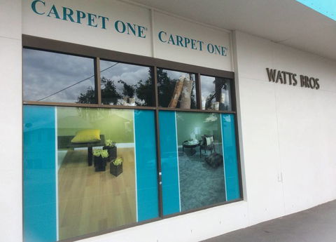 Carpet One Rockhampton - DBD 1