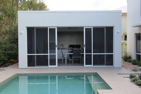 Alpha Screens & Glass - Bridge Guide 4