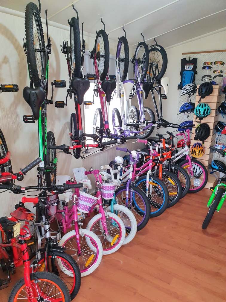 Bikes Bicycle Accessories Long Jetty NSW Click Find