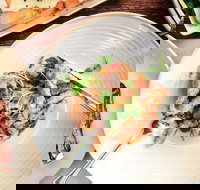 Eastbank Cafe-Bar-Pizzeria - Bridge Guide