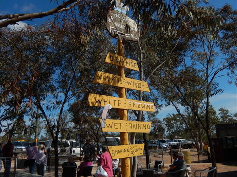 Grawin Opal Miners Sports And Recreation Club - Local Finder 1