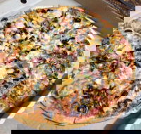 Greenwood Pizza - Bet 4u