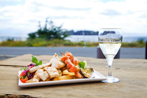 Hotel Bruny - Bridge Guide 0