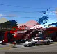 Landmark Cafe - DBD