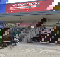 Phone Wong Chinese Cafe - Bridge Guide