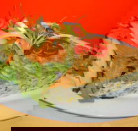 Pierres Golden Chicken - Click Find
