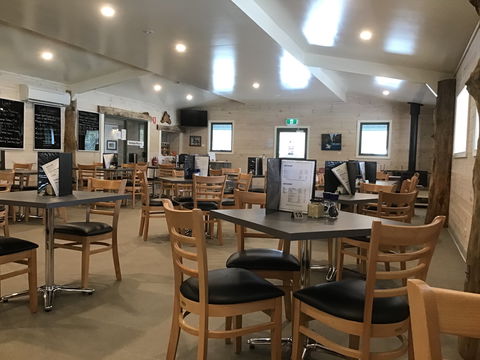 Rosedale Homestead Cafe - DBD 0