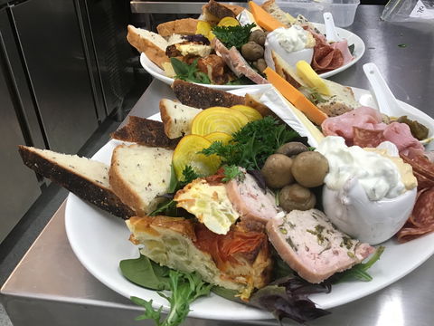 Rosedale Homestead Cafe - DBD 1