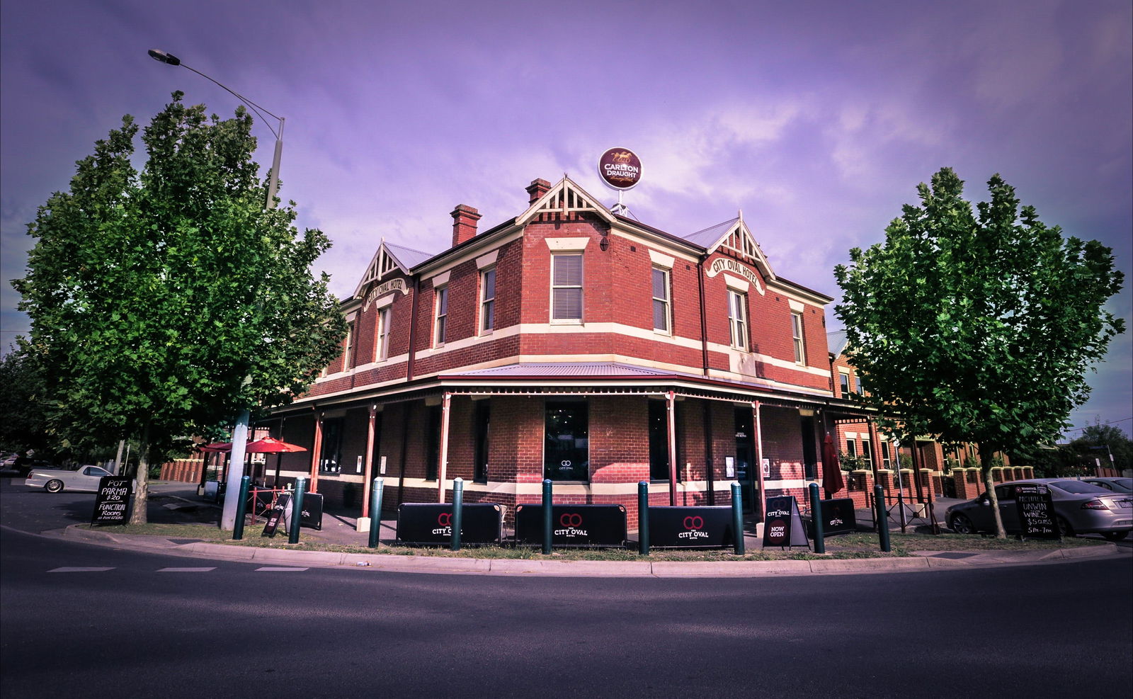 Ballarat Central VIC Bridge Guide