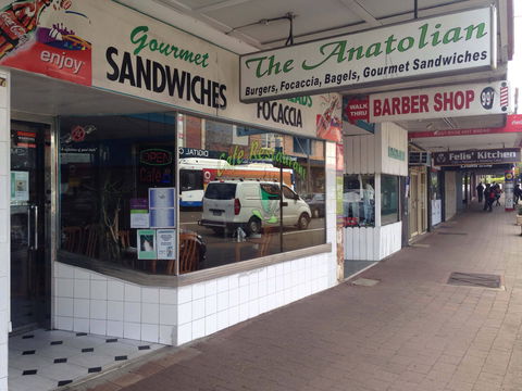 The Anatolian - Click Find 0