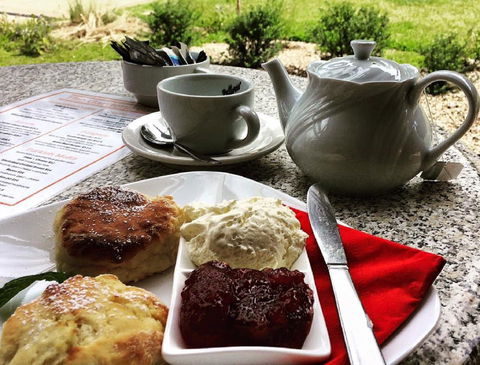 The Gardens Cafe - Click Find 1