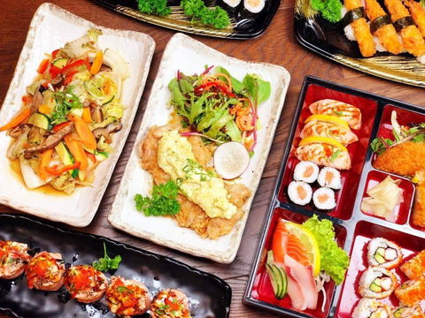 Umaya Japanese - Kirrawee - Bet 4u 0