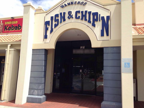Wanneroo Fish & Chip'n - Bet 4u 0