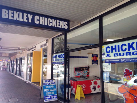Bexley Chicken - Bet 4u 0
