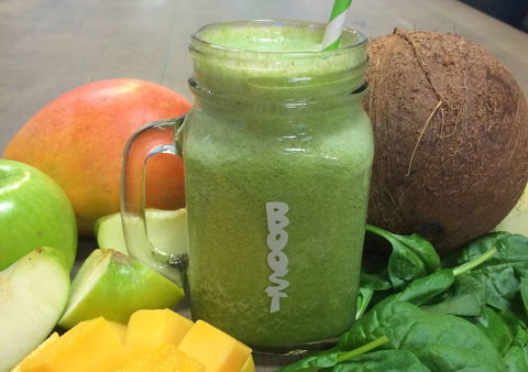 Boost Juice - Runaway Bay - DBD 0