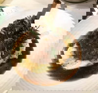 Cafe Rialto Pizza Bar - Bet 4u