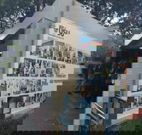 Manning Kiosk - Who Is Search