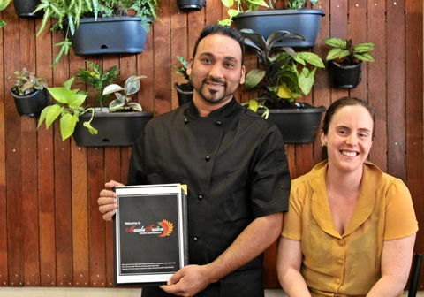 Masala Fusion - Click Find 0