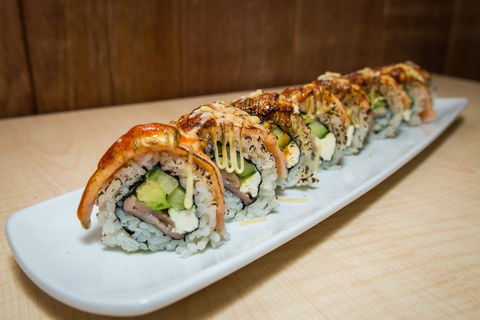 Miku Sushi & Japanese Cuisine - Graceville - Click Find 0