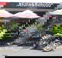 Neighbourhood Espresso - DBD