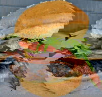 Parkside Bar at The Bat  Ball - Click Find