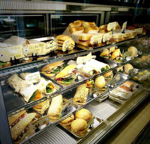 Professors Walk Cafe - Bridge Guide 0