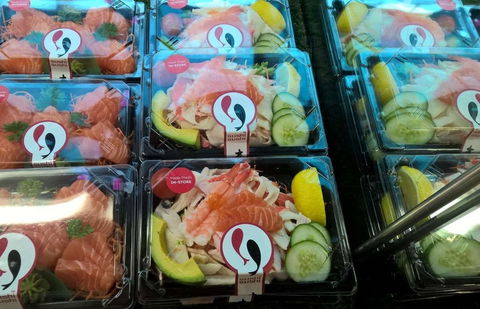Sushi Sushi - Helensvale - Bet 4u 0