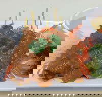 The Chicken Station Salad Bar - Click Find