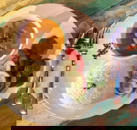 Wake Me Up Espresso Bar - Bridge Guide