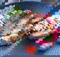 6 Points Cafe - Bridge Guide