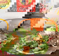 Arizona Cafe - Bridge Guide