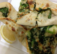 Authentic Kebab  Gozleme