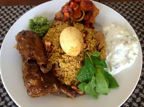 Banana Leaf Restaurant, Hampton Park - Click Find 0