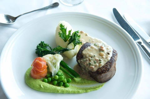Bay Window Bistro - Randwick Golf Club - Local Finder 0